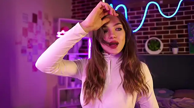 Živý XXX chat MarielRoloson