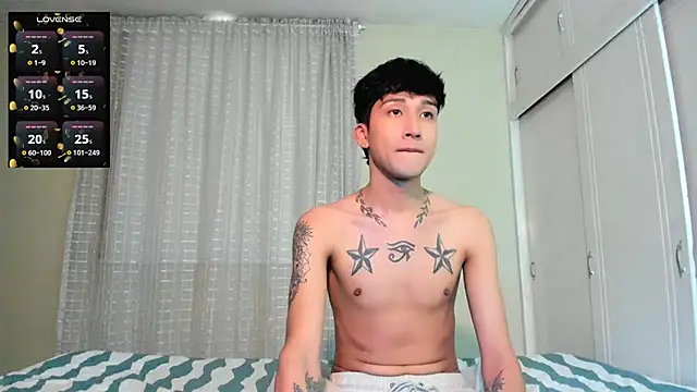 tom_Howard 라이브 XXX 채팅