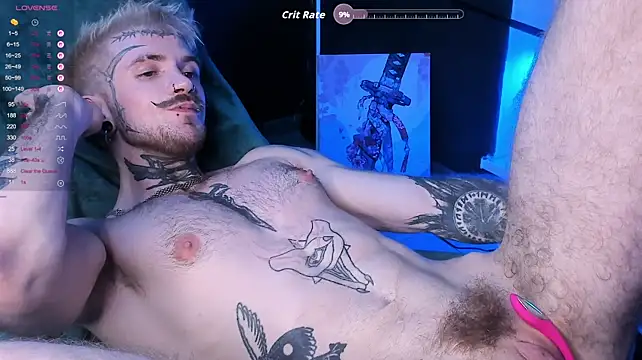 Badrabbitt_ Webcam show