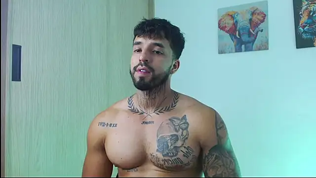 Czat XXX na żywo – Jacobb_Phoenix
