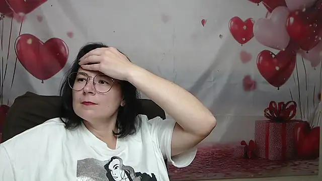 MarieSho Live XXX-Chat