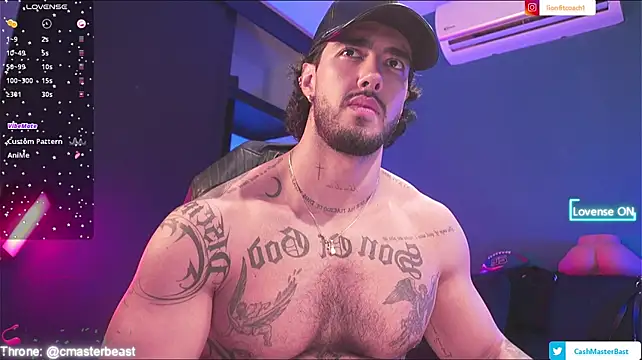 Chat XXX ao vivo de JACOB_MARTINS