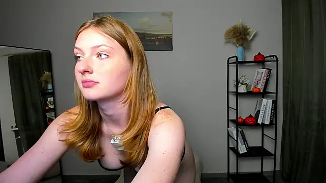 Chatroom XXX en direct de ShantaeClaybourn