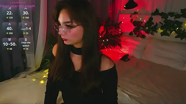 Lia_Melon 现场XXX聊天