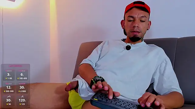 Steban_silv Live XXX-Chat