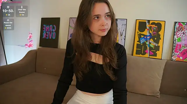 XXX chat uživo modela ShawnnaSimes