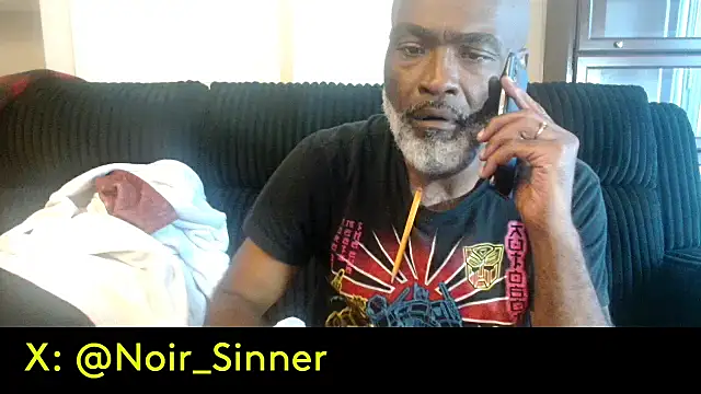 sinnernoir Chat XXX in diretta