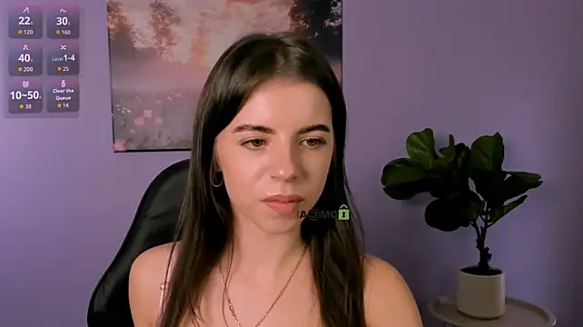Chat XXX en directo de lyra_desire