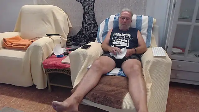 Show Webcam de Nudelschwanz