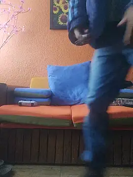 Czat XXX na żywo – MexaCamGuy
