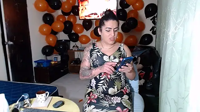 Sashaferrari2000 – Live XXX-chat