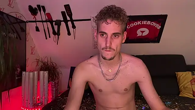 Czat XXX na żywo – Cookieboy88