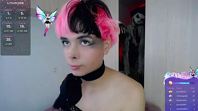 Chat +18 de Darksweet_jack ao vivo