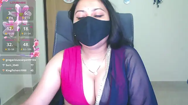 Czat XXX na żywo – GoddessAnamika