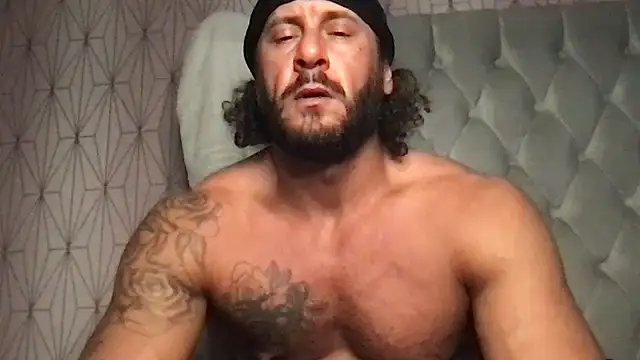 Magic_Mike_666 Obrolan Langsung XXX