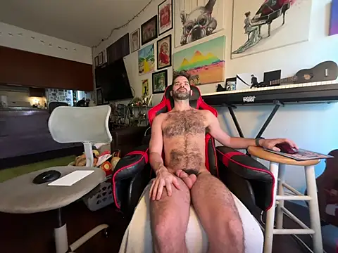 Pupscritch's Live XXX Chat