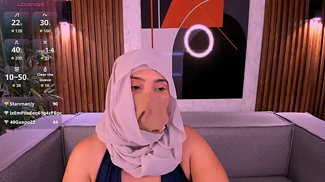 ZaynaSecret Chat XXX live