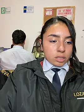 Czat XXX na żywo – Angela__05