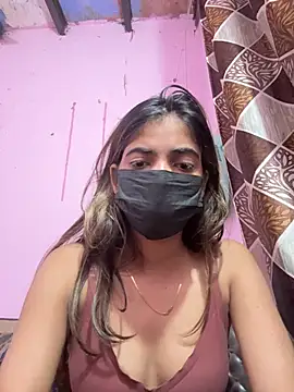Chatroom XXX en direct de Miss_Pretty011