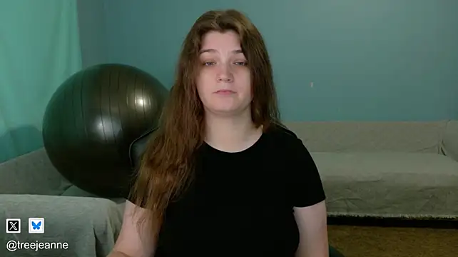 Chatroom XXX en direct de TreeJeanne