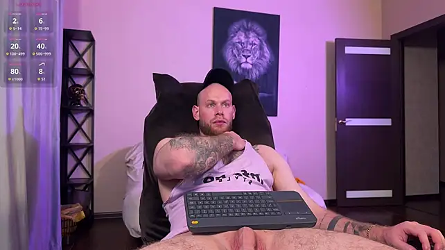 צ'אט XXX בשידור חי של FireBeard_