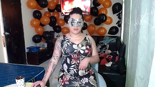 Chat XXX Live Sashaferrari2000