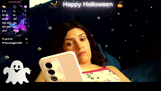 Chatroom XXX en direct de princessbella93