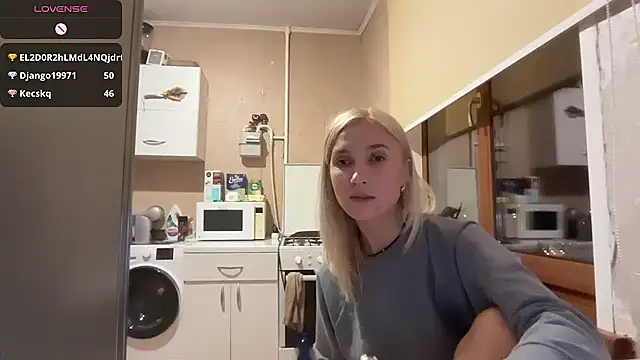 Chat XXX ao vivo de AngelJeni