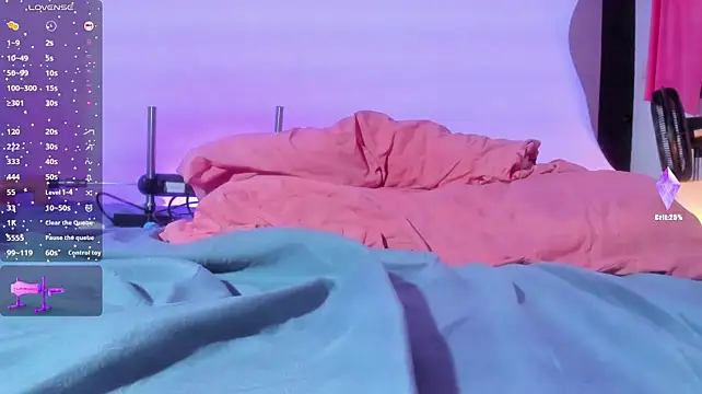 SalomeFire 라이브 XXX 채팅