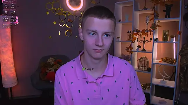 Živý XXX chat noah_nero