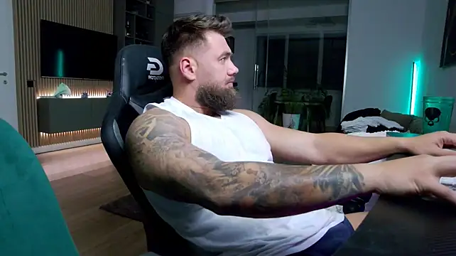 UbbeViking – Naživo XXX chat