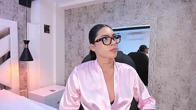 Chatroom XXX en direct de Vanessa_Rain_