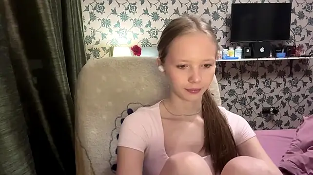 XXX chat uživo modela DionnaStrech