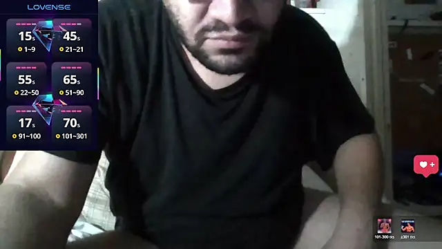 Javi_92 Obrolan Langsung XXX