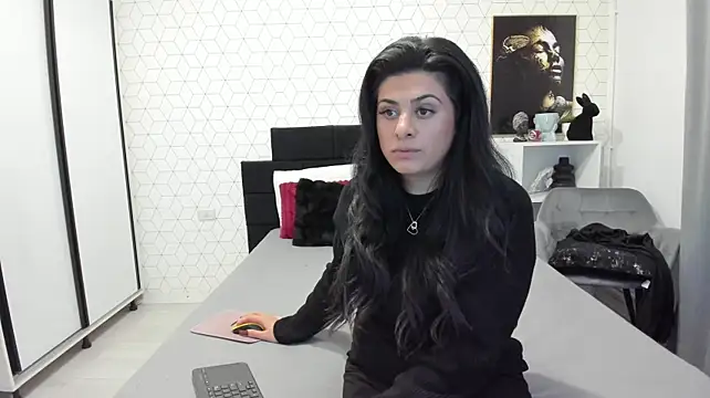 Chat XXX en directo de Heidix