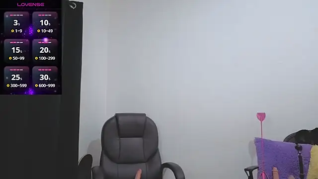 XXX chat uživo modela Kiara-Rider
