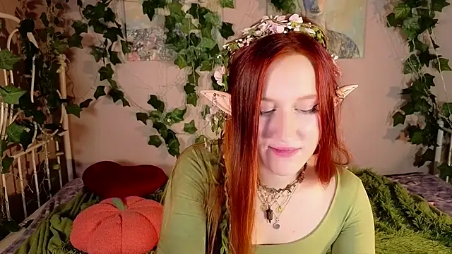 Chat +18 de Eva_Bellea ao vivo