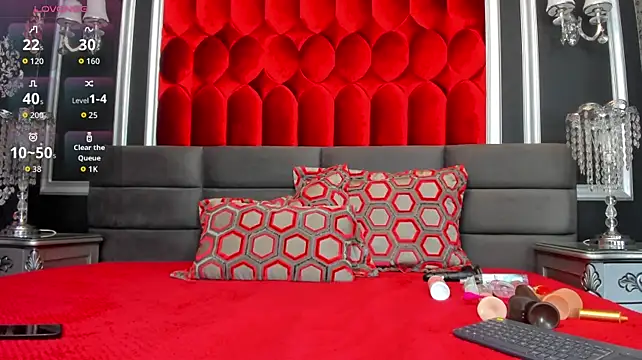 TiffannyHernadez's Live XXX Chat