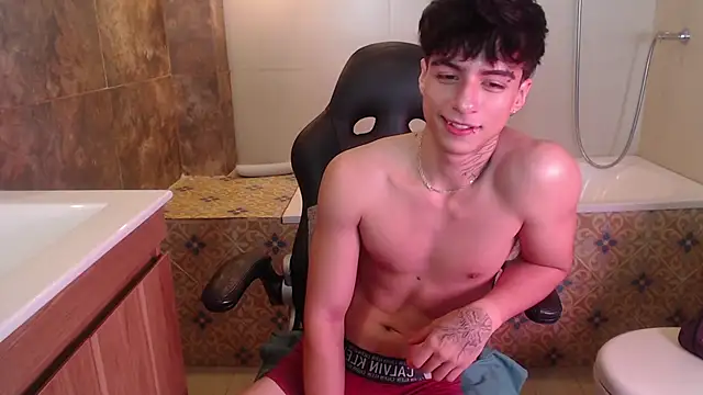 Chat +18 de Nathan_Owen ao vivo