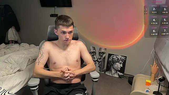 cronck52 Live XXX-Chat