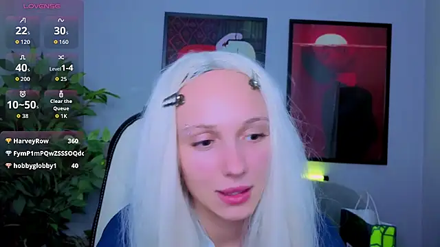 EmmaGil – Naživo XXX chat