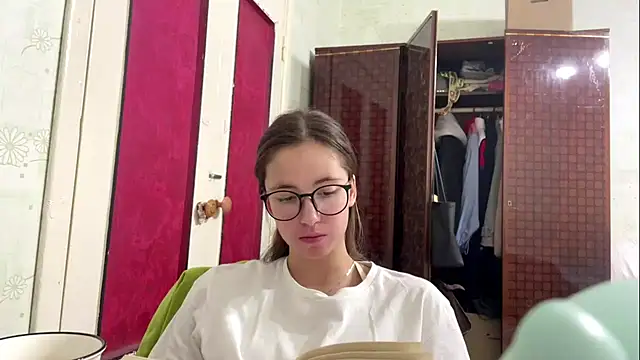 PartheniaDauila – Live XXX-chat