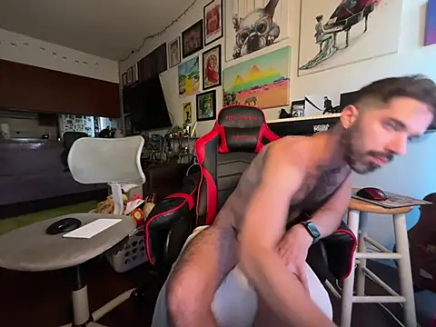Chat XXX en directo de Pupscritch