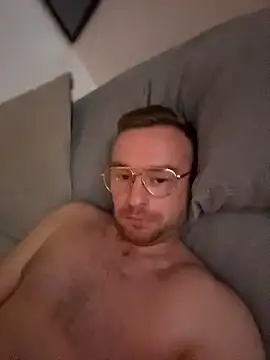 Webkamerová show SoberingTadpole