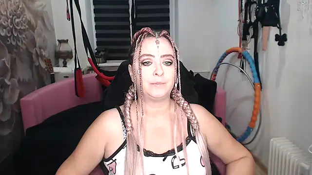 MISSgoddessMARIA live XXX chat