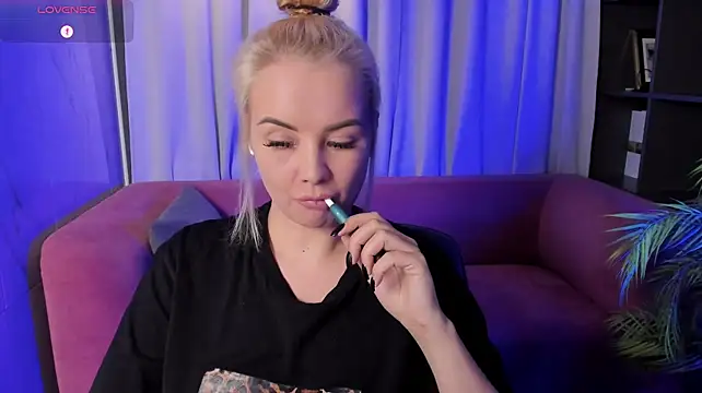 Chat XXX en directo de StephanieSweety