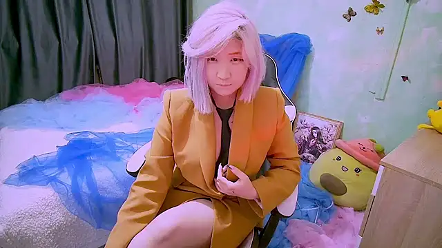 Akemilun – Live XXX-chat