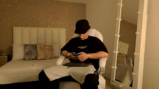 Chat XXX ao vivo de JordanMiller_