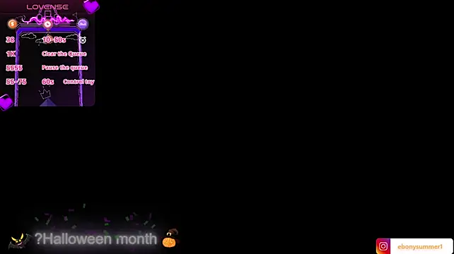 ebonysummer_ – Naživo XXX chat