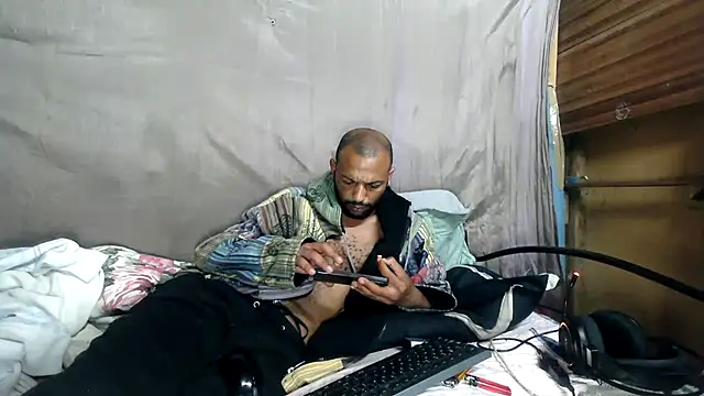 Camodick Show in webcam